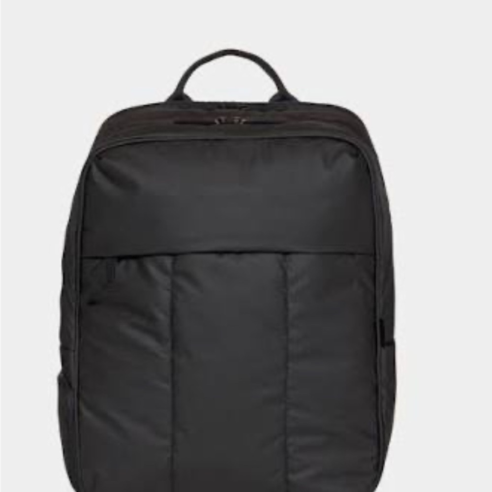 CALPAK Luca 17” Black Backpack
